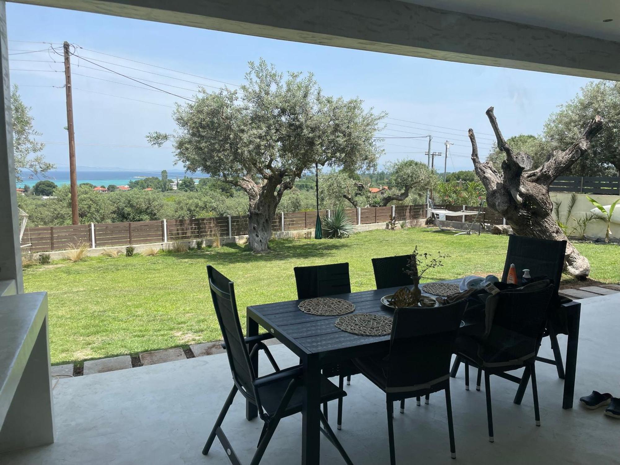 Krum'S Little Secret Villa Vourvourou Extérieur photo